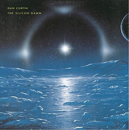 Dan Curtin - Silicon Dawn (Uk) vinyl record cover