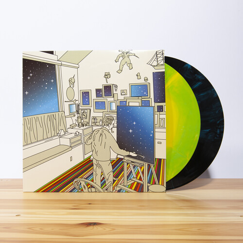 Starfucker (STRFKR) - Being No One, Going Nowhere (Remixes) [2LP]