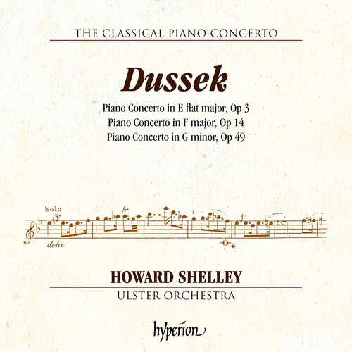 Howard Shelley - Classical Piano Concerto 5