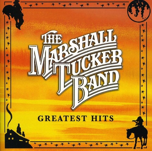 The Marshall Tucker Band - Greatest Hits
