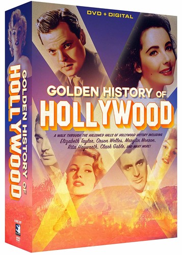 Golden History Of Hollywood