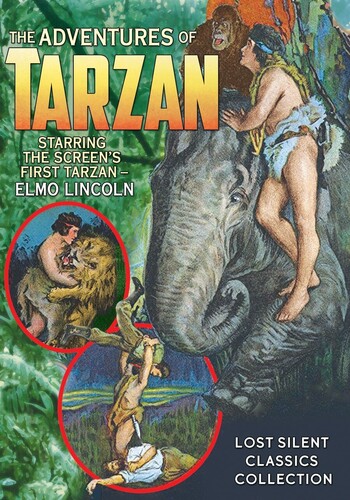 Adventures Of Tarzan