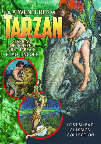 Adventures Of Tarzan