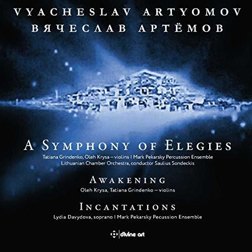 Symphony of Elegies /  Awakening /  Incantations