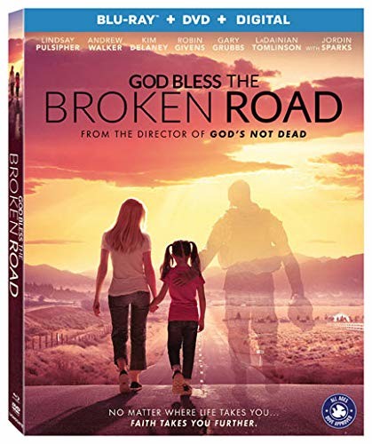 God Bless the Broken Road