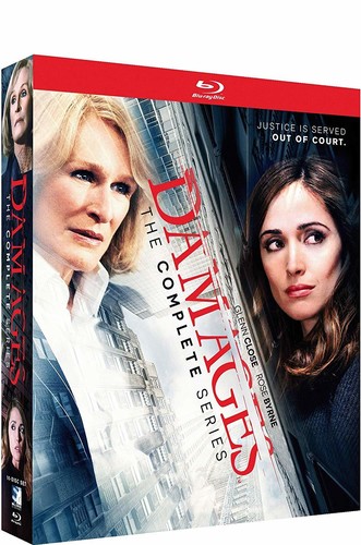 Damages: The Complete Series