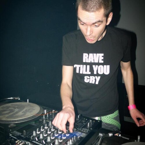 Rave 'Till You Cry|Bogdan Raczynski