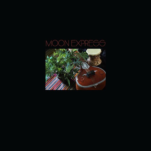 Moon Express - Prophetic Spirit vinyl record cover
