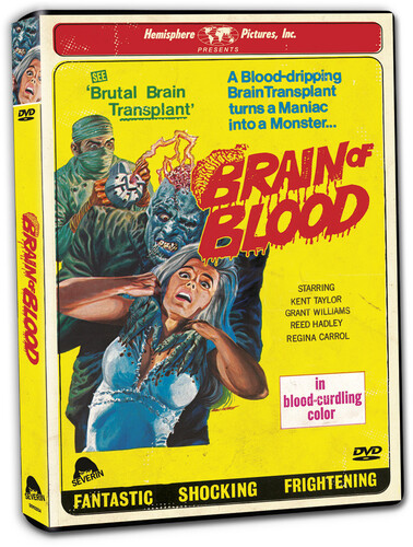 Brain of Blood (aka The Creature's Revenge)