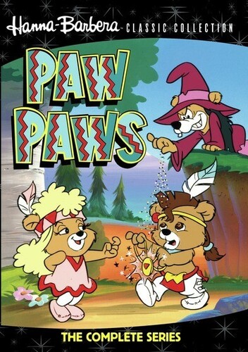 PAW PAWS: COMPLETE SERIES