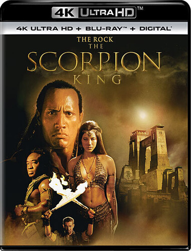 The Scorpion King