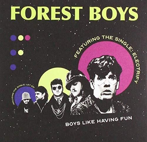 Boys Like Having Fun [Import]