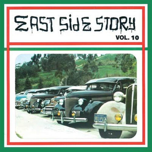 East Side Story Volume 10 / Various - East Side Story Volume 10