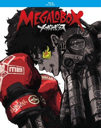 Megalobox: Season 1