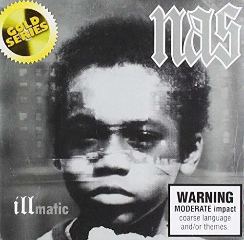 Nas - Illmatic: Platinum (Sony Gold Series)