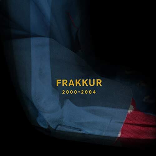 Frakkur - 2000 - 2004 vinyl record cover