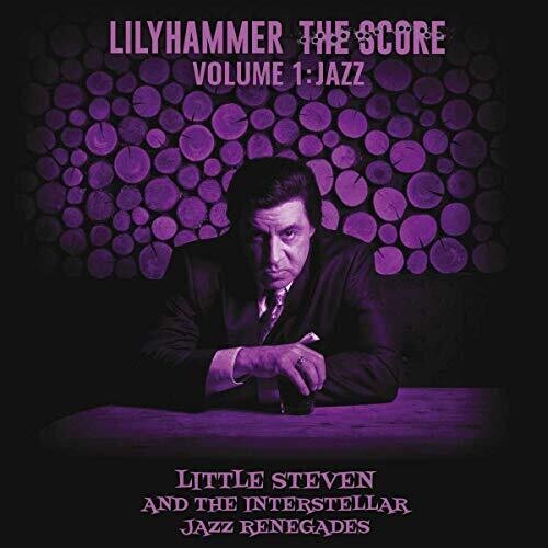 Little Steven - LilyhammerThe Score Volume 1: Jazz