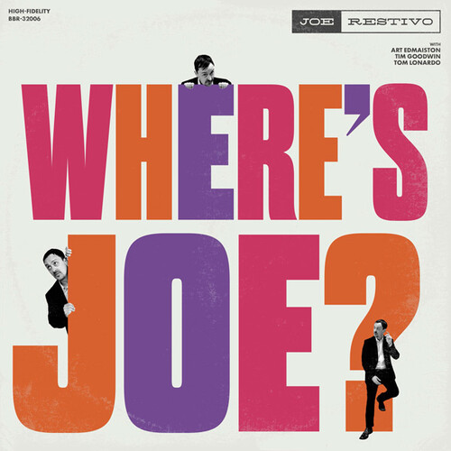 Where's Joe