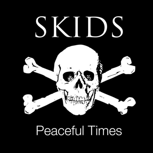 Skids - Peaceful Times (White Colored Vinyl)