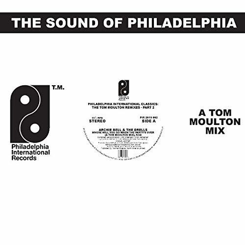 Philadelphia International Classics Tom Moulton 2 - Philadelphia International Classics: Tom Moulton 2