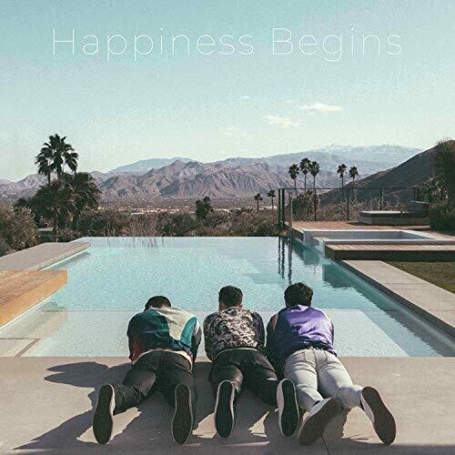 Jonas Brothers - Happiness Begins [Import Limited Edition Box Set]