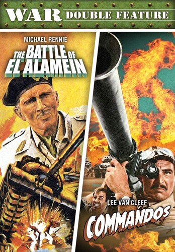 War Double Feature