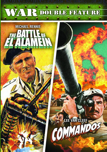 War Double Feature