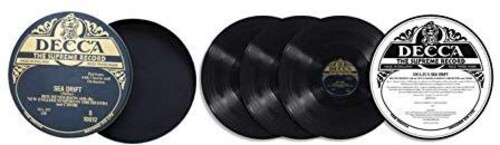 Sea Drift By Delirius