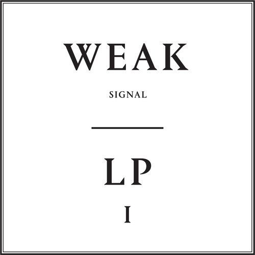 Weak Signal - Lp1