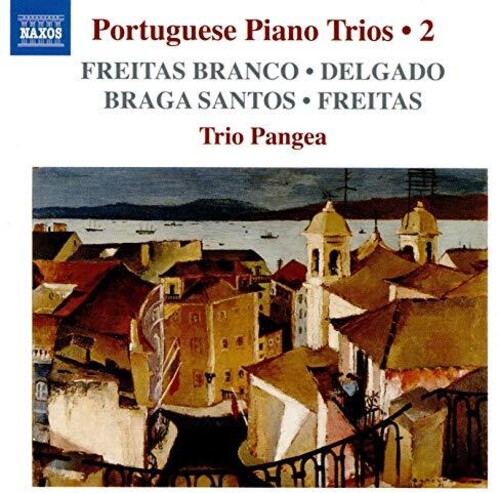 Portuguese Piano Trios 2