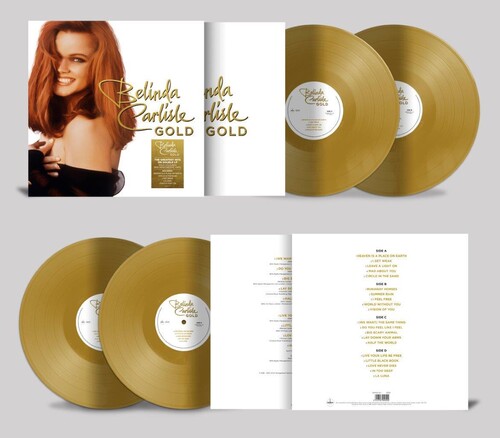 Belinda Carlisle - Gold