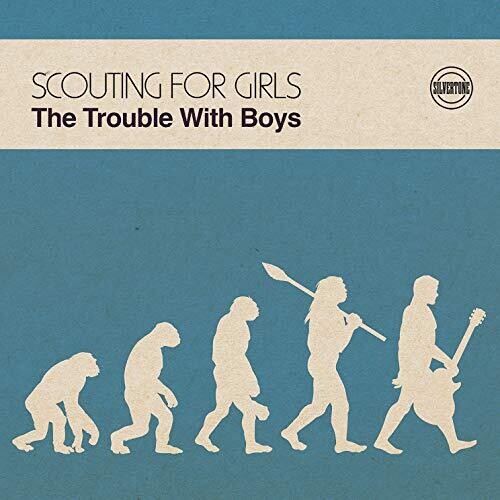 Trouble With Boys [Import]