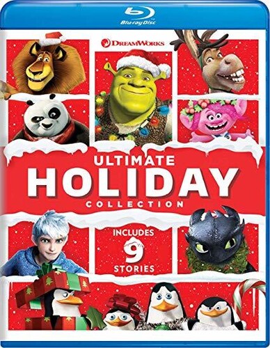 Dreamworks Ultimate Holiday Collection