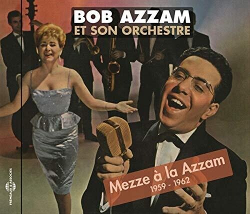 Mezze a la Azzam
