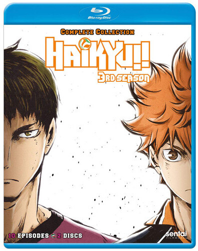 Haikyu!!: Season 3