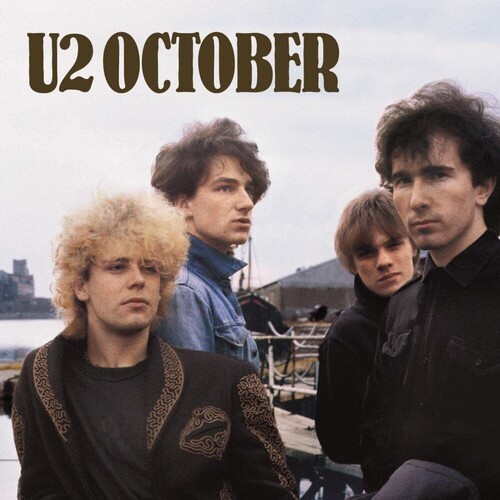 U2 - October: Remastered [Limited Edition Cream LP]