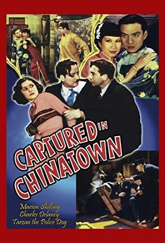 Captured In Chinatown