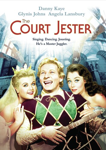 the court jester trailer