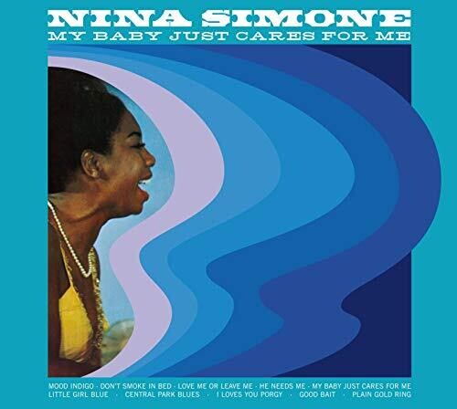 Nina Simone - My Baby Just Cares For Me: The Complete LP [Limited Digipak]