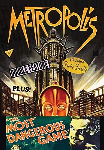 Metropolis/ The Most Dangerous Game