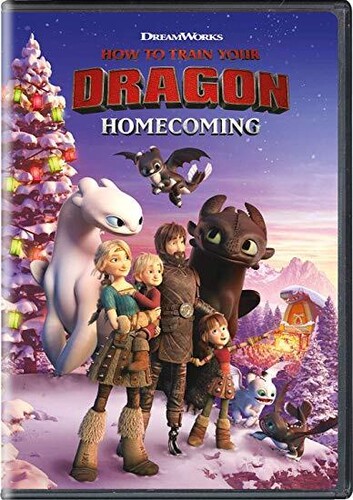 How To Train Your Dragon Homecoming