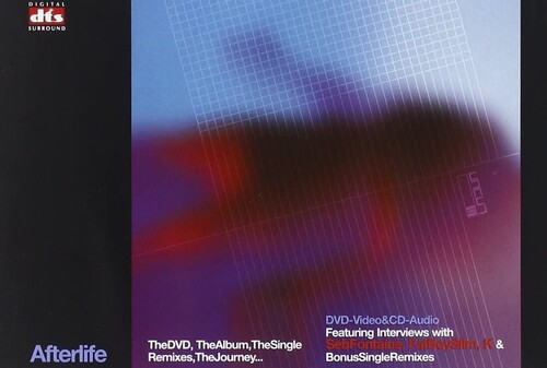 Dvd Album Single Remixes Journey