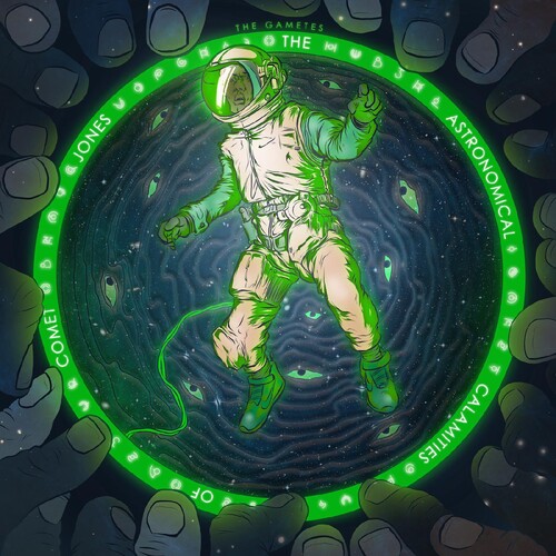 Astronomical Calamities Of Comet Jones