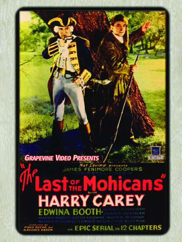 The Last of the Mohicans (1932)