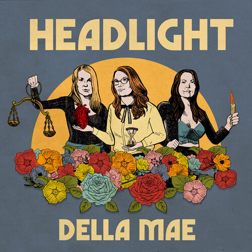 Della Mae - Headlight [LP]