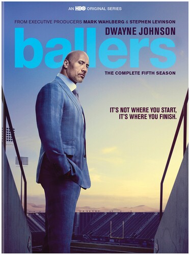 Ballers: The Complete Fifth Season