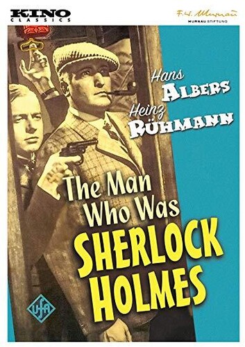 The Man Who Was Sherlock Holmes