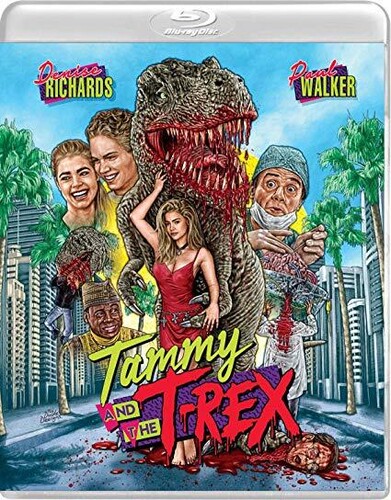 Tammy and the T-Rex