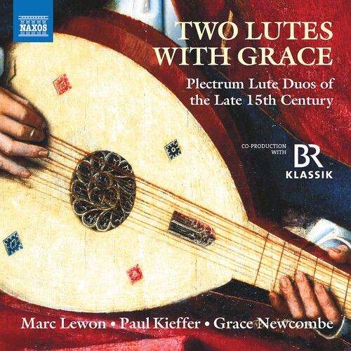 2 Lutes with Grace