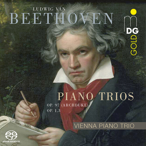 Piano Trios 1 & 3 & 97